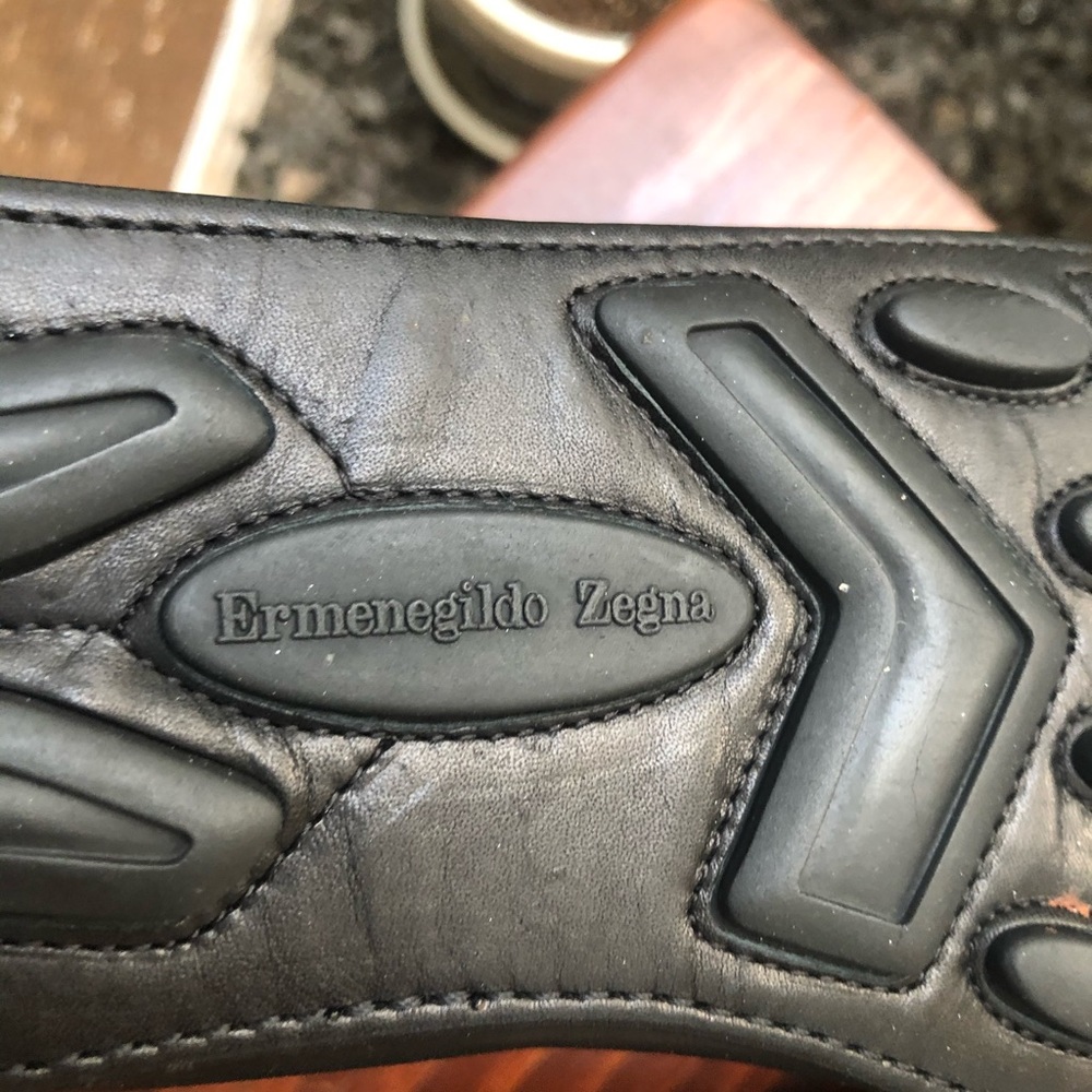 Ermenegildo Zegna Driving Shoes - Picture 3 of 3